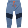 *Exclusive* Philip Pant, Blue - Pants - 1 - thumbnail