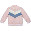 *Exclusive* Freddie Jacket, Pink - Jackets - 1 - thumbnail