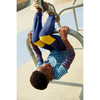 *Exclusive* Vincent Tee, Blue Stripe - Tees - 2