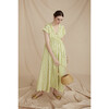 Women's The Terrazzo Dress, Buttercup Yellow - Dresses - 3