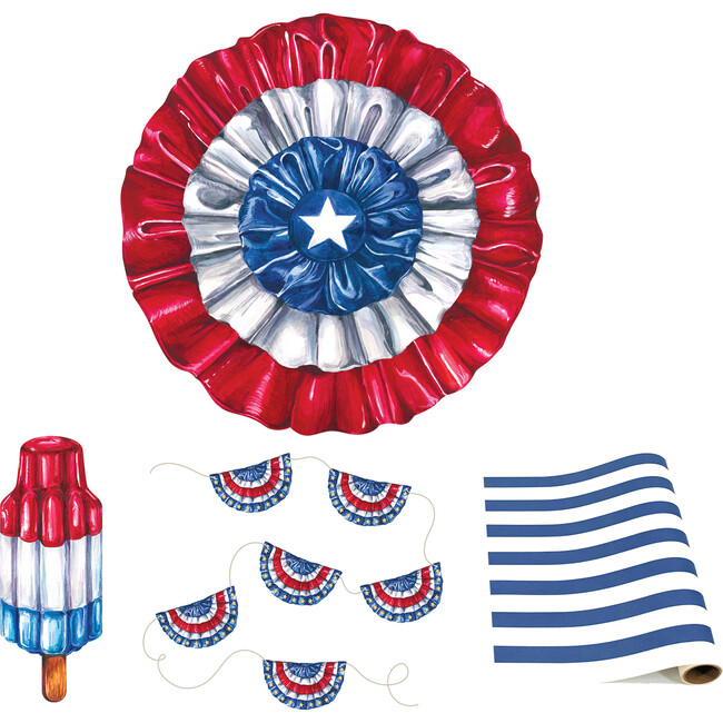 Star Spangled Tablescape Bundle