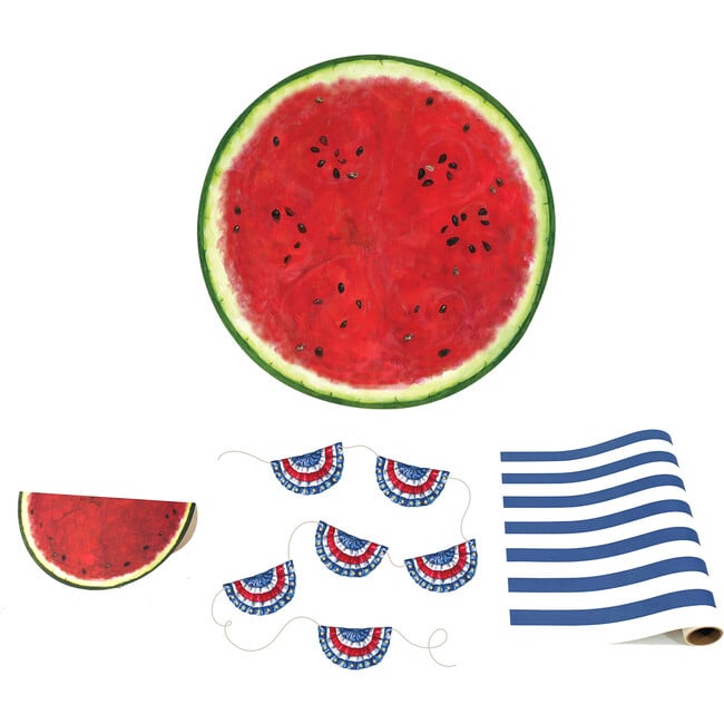 Watermelon Tablescape Bundle