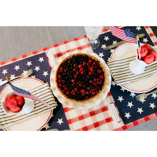 Red, White, & Blue Tablescape Bundle