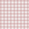 Quinn Wingback Bed, Pink Gingham - Beds - 4
