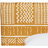 Haven Platform Bed, Ochre Mudcloth - Beds - 3