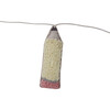 School Garland, Pencils - Wall Décor - 2