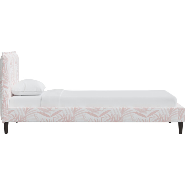 Haven Platform Bed, Cali Palm Blush - Beds - 5