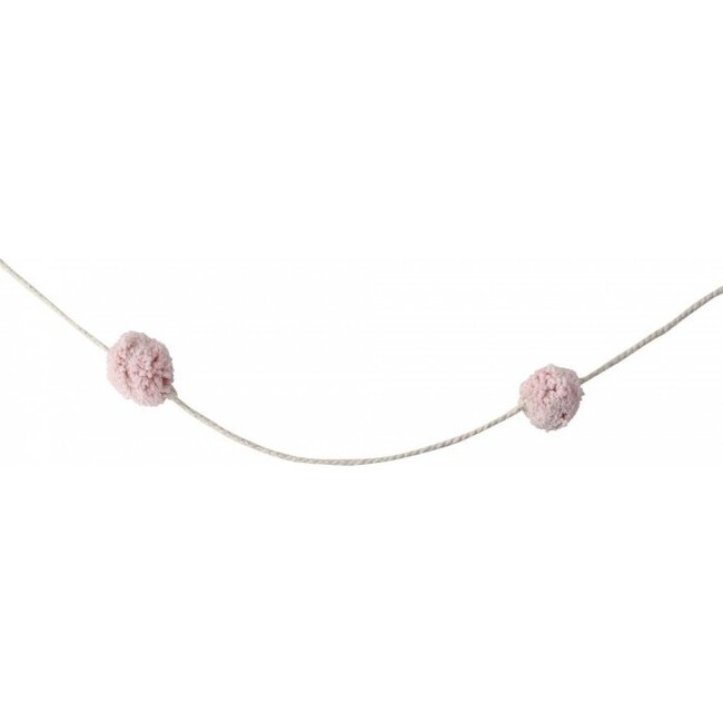 Candy Necklace Garland, Pink - Wall Décor - 2