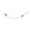Candy Necklace Garland, Pink - Wall Décor - 2