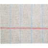 Notebook Washable Rug, Natural - Rugs - 2