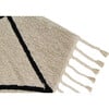 Bereber Washable Rug, Beige - Rugs - 3