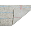 Notebook Washable Rug, Natural - Rugs - 3