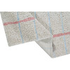 Notebook Washable Rug, Natural - Rugs - 4