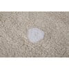 Biscuit Washable Rug, Beige - Rugs - 2