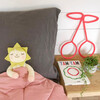 Cherry Wall Hanging, Red - Wall Décor - 2