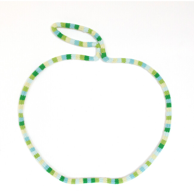 Apple Wall Hanging, Stripe - Wall Décor - 1