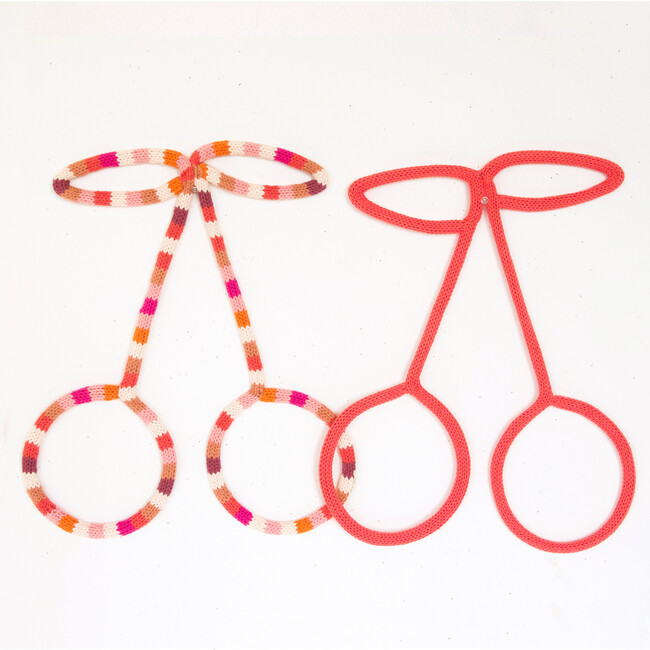 Cherry Wall Hanging, Red - Wall Décor - 3