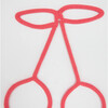 Cherry Wall Hanging, Red - Wall Décor - 4