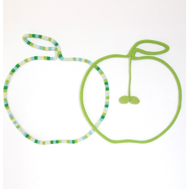 Apple Wall Hanging, Stripe - Wall Décor - 3