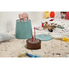 Biscuit Washable Rug, White - Rugs - 5