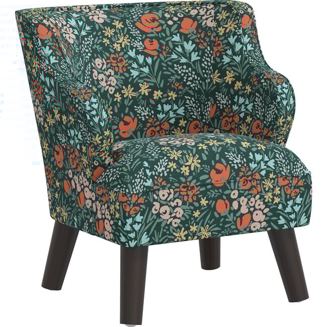 Felix Kids' Chair, Camelia Multi