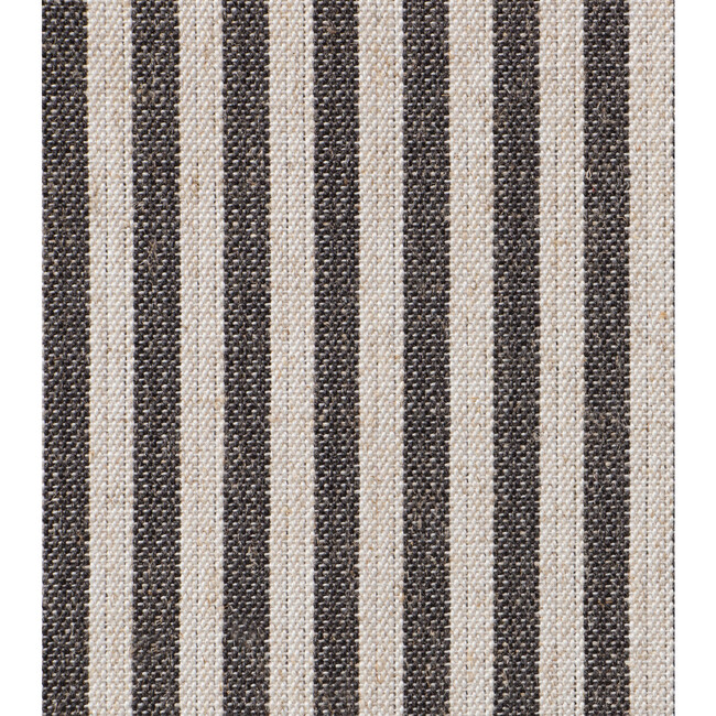 Miles Settee, Storm Thin Stripe - Ottomans - 5