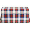 Charlotte Skirted Storage Bench, Stewart Plaid - Accent Seating - 1 - thumbnail