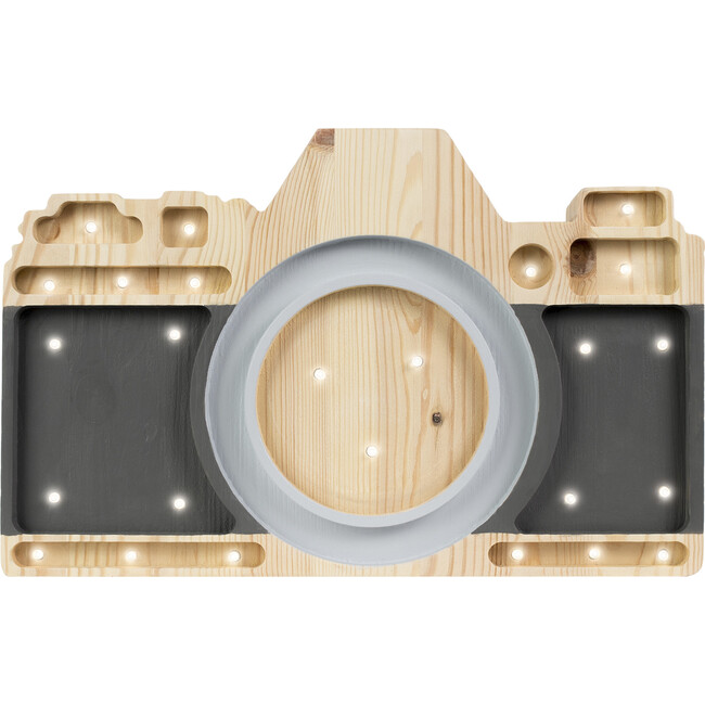 Camera Lamp - Lighting - 1