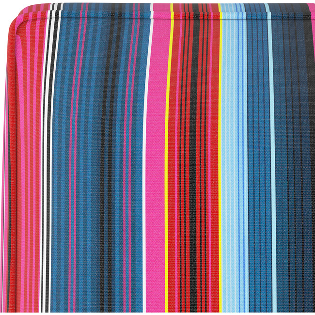 Seraphina Chair, Bright Serape Stripe - Kids Seating - 4