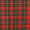 Ivy Mid-Century Ottoman, Stewart Tartan - Ottomans - 5