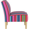 Seraphina Chair, Bright Serape Stripe - Kids Seating - 7