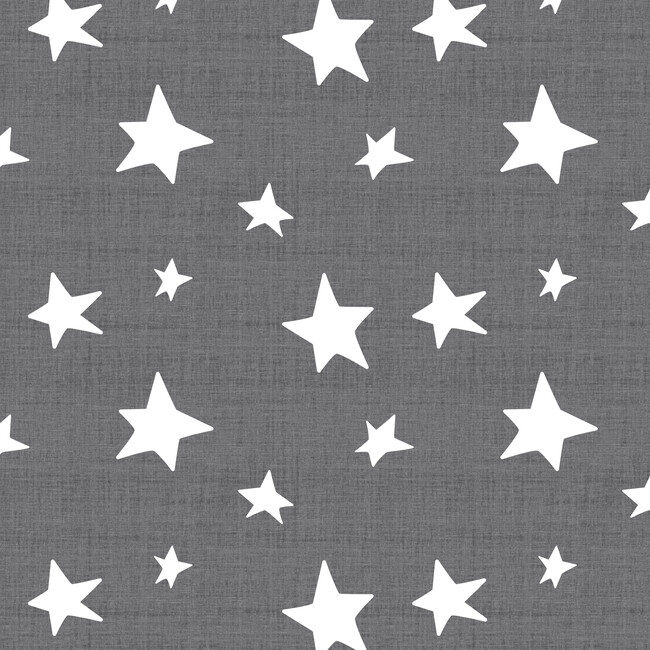Frankie Ottoman, Grey Stars - Ottomans - 3
