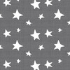 Frankie Ottoman, Grey Stars - Ottomans - 3