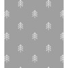Benjamin Nailhead Ottoman, Grey Tree - Ottomans - 4
