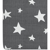 Frankie Ottoman, Grey Stars - Ottomans - 5