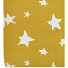 Frankie Ottoman, Yellow Stars - Ottomans - 5