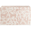 Palmer Storage Bench, Rose Pinata - Accent Seating - 1 - thumbnail