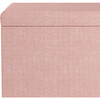 Palmer Storage Bench, Rosequartz Linen - Accent Seating - 3