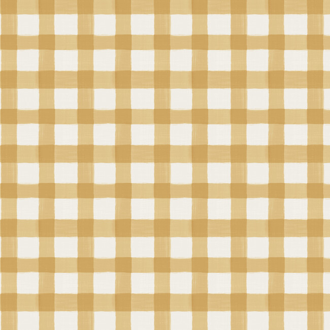 Stevie Kids' Chair, Buttercup Gingham - Kids Seating - 5