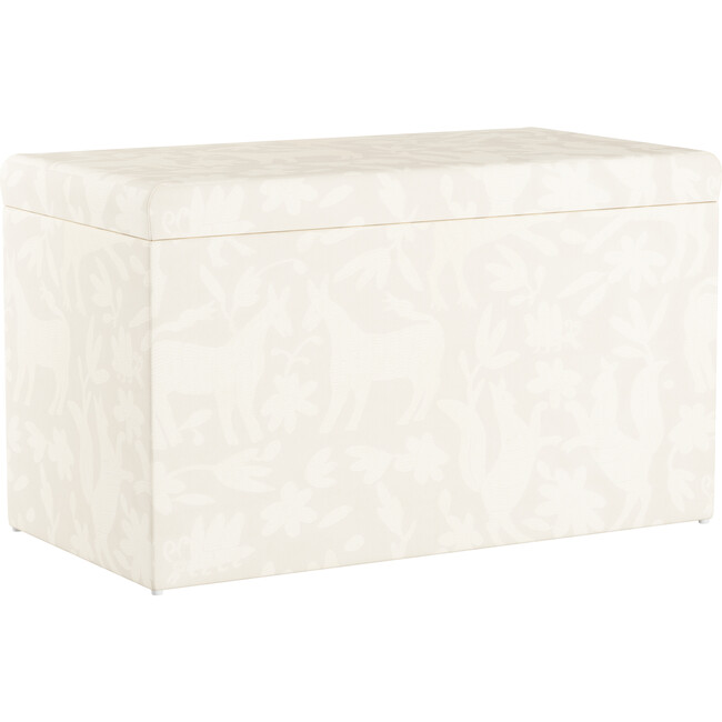 Palmer Storage Bench, Cotton Pinata - Accent Seating - 2
