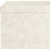 Palmer Storage Bench, Cotton Pinata - Accent Seating - 3