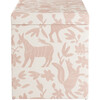 Palmer Storage Bench, Rose Pinata - Accent Seating - 6
