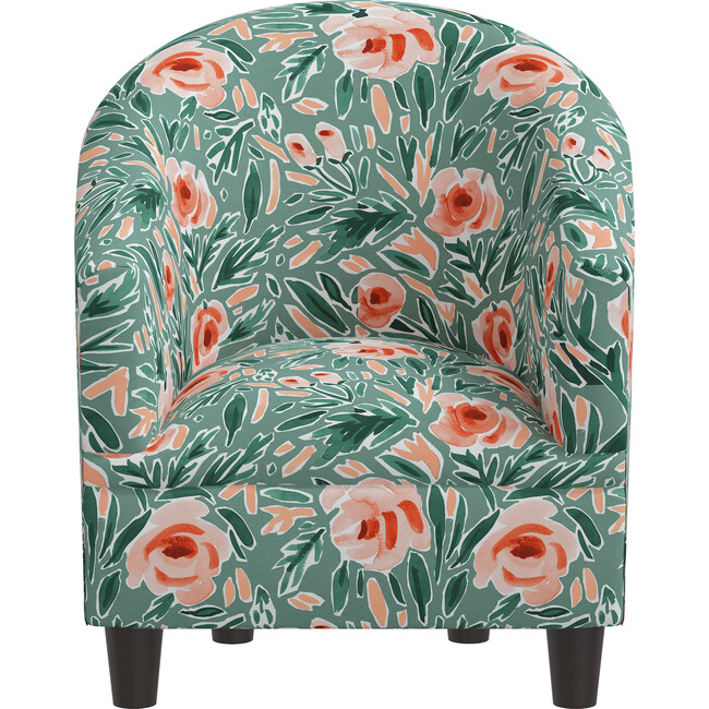 Riley Kids' Chair, Lucha Rose