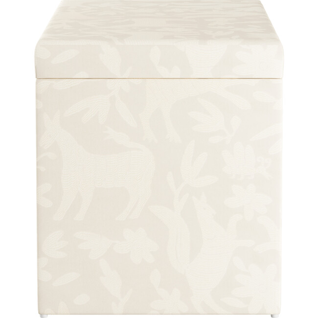 Palmer Storage Bench, Cotton Pinata - Accent Seating - 6
