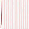 Skirted Storage Ottoman, Flamingo Stripe Pink - Kids Seating - 2
