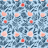 Riley Kids' Chair, Periwinkle Bloom - Kids Seating - 6