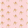 Camel Back Kids Chair, Camel Dot Pink - Kids Seating - 5