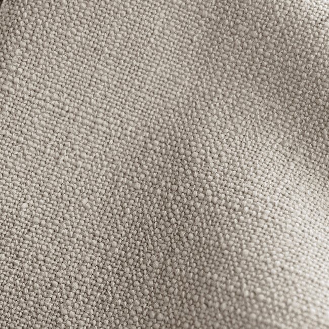 Avery Tufted Headboard, Wafer Linen - Beds - 4