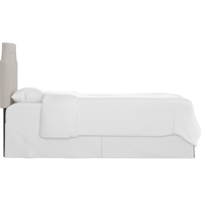 Emerson Headboard, Wafer Linen - Beds - 2