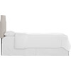Emerson Headboard, Wafer Linen - Beds - 2